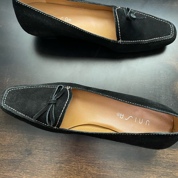 Unisa suede black - Picture 1 of 3